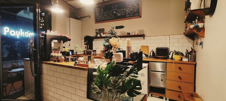 Mitra Coffee