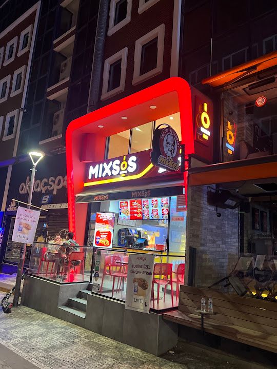 Mixsos Kadıköy