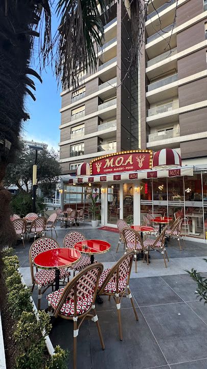 Moa Coffee Bakery