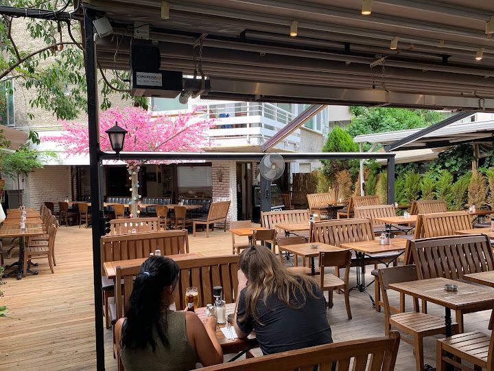Modda Kahvaltı Cafe