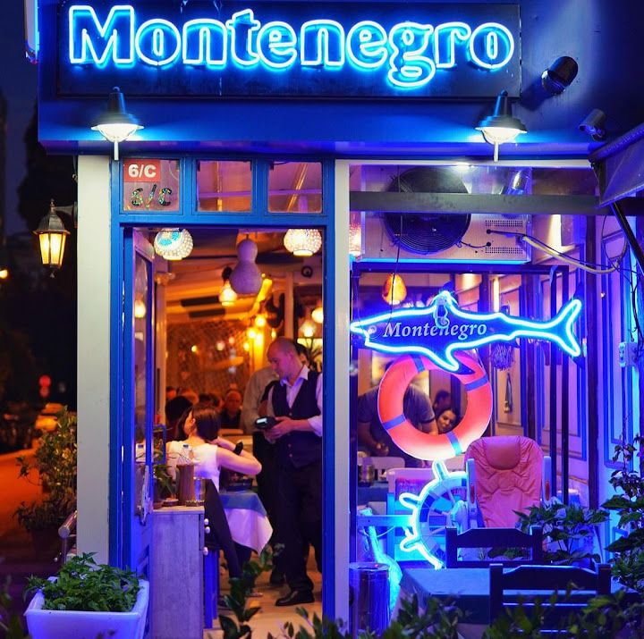 Montenegro Balık