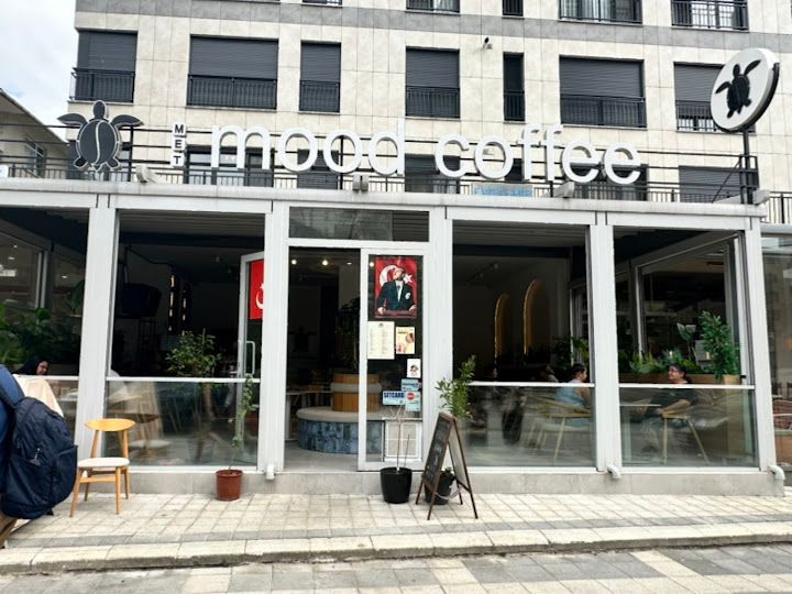 Mood Coffee - Erenköy