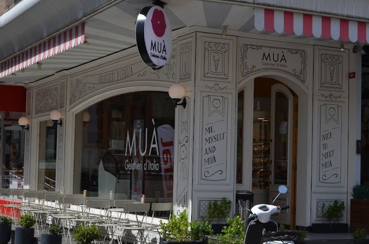 Muà Caddebostan (Muà Gelatieri d'italia)