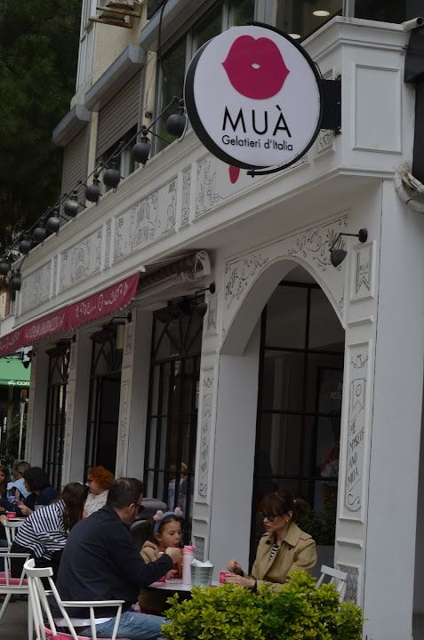 Muà Şaşkınbakkal (muà Gelatieri D'italia)