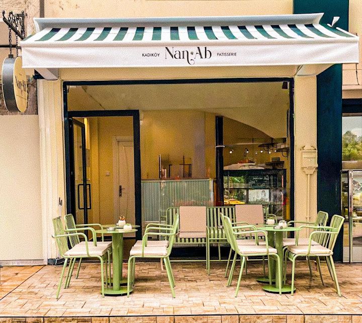 Nan Ab Patisserie