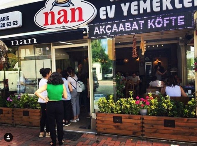 NAN KAHVALTI EV YEMEKLERİ