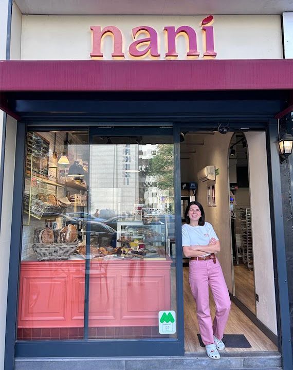 Nani Artisan Bakery