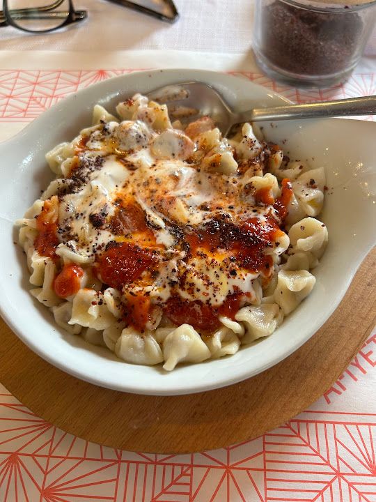 Nar Mantı&cafe