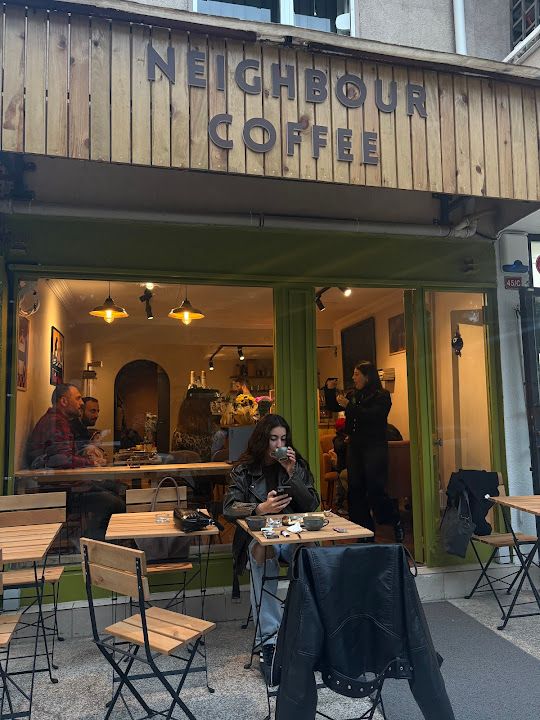 NEIGHBOUR COFFEE KOZYATAĞI