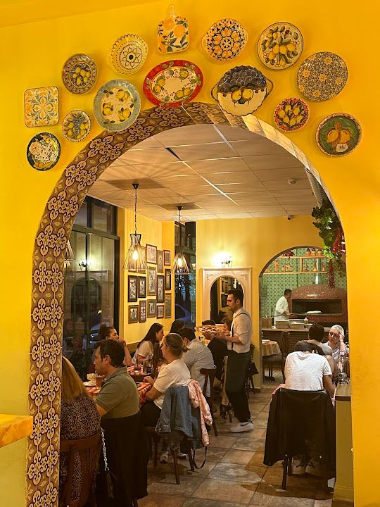 Nello's Italian Restaurant - Erenköy
