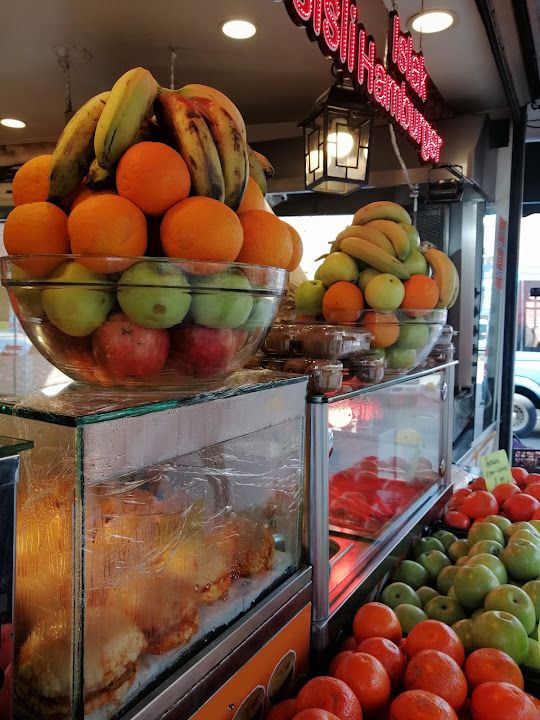 Neslihan Büfe kadiköy