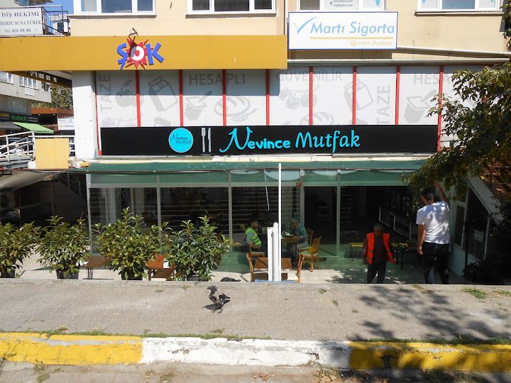 Nevince Mutfak