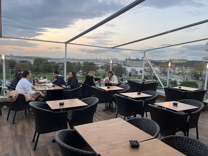 neXus terrace Kadıköy