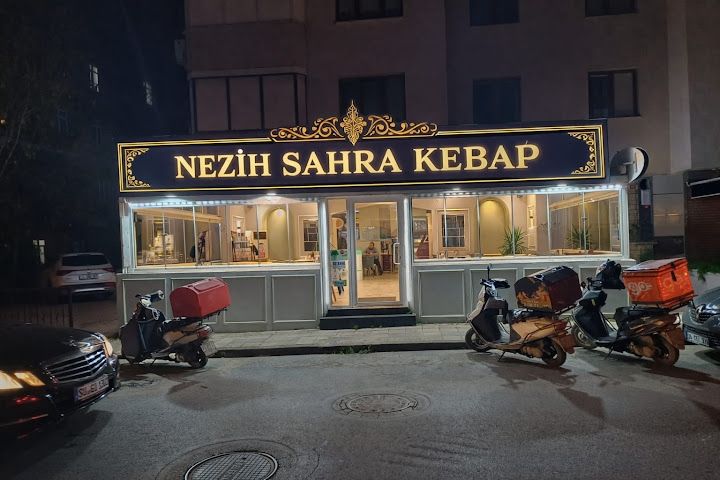 Nezih Sahra Kebap