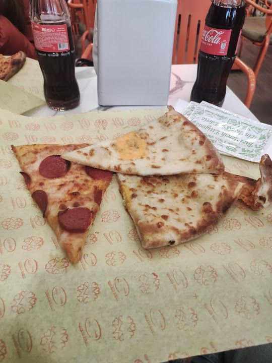 Niko Pizza Sandviç & Icrecream
