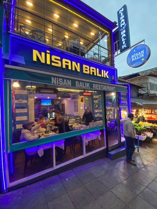 Nisan Balık Restaurant