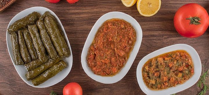 Nish Gurme Meze Göztepe