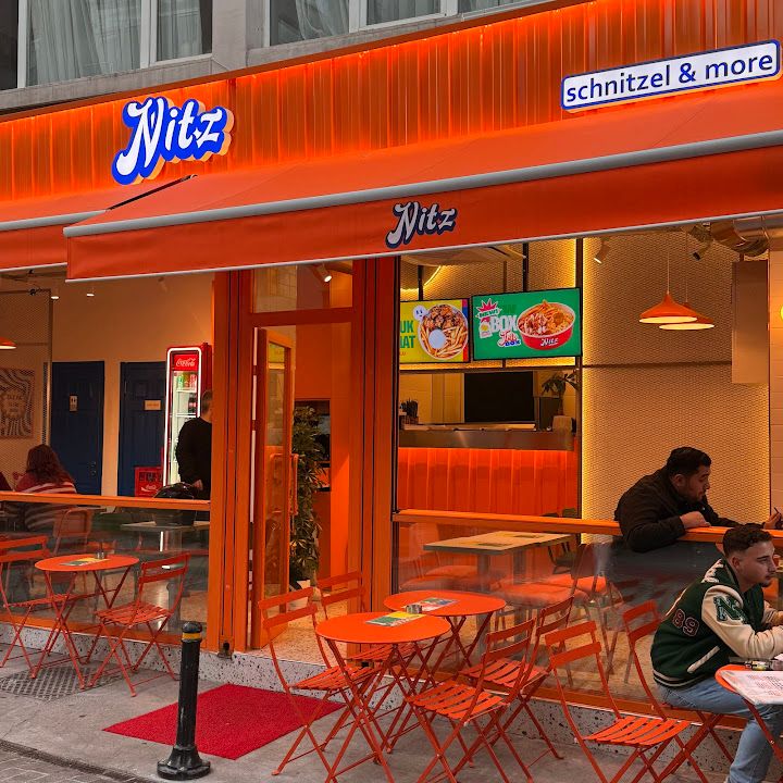 Nitz Schnitzel & More Kadıköy