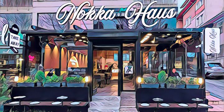 Nokka Haus