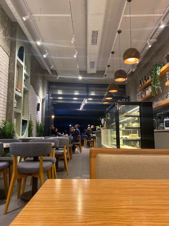NORDLYS COFFEE (çikolata&kahve)