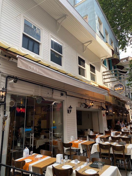 Oda Restaurant & Bar