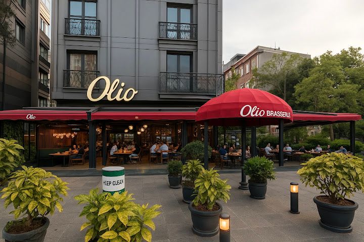 Olio Brasserie