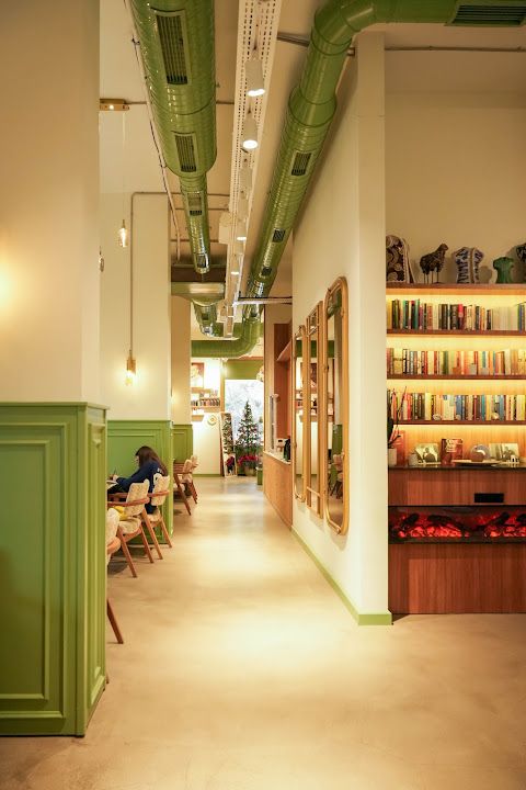 One Of A Kind - Artisan Bakery & Coffee House