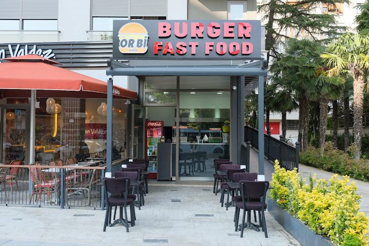 Orbi Burger