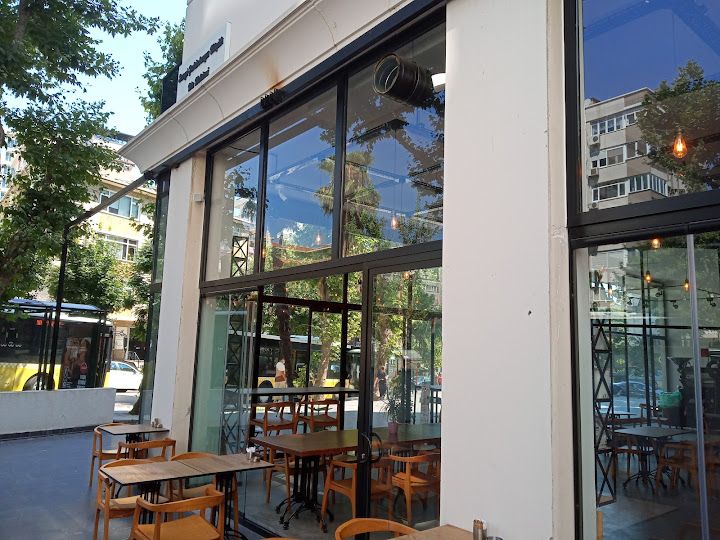 Orbis Coffee Roastery