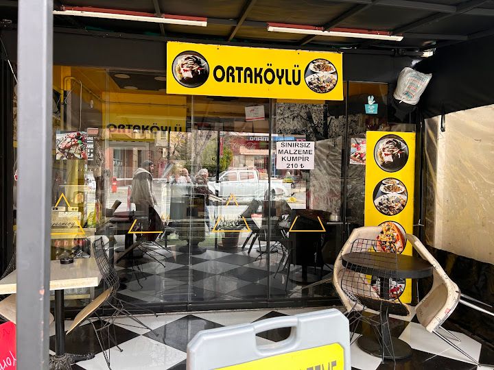 Ortaköylü Kumpir&waffle