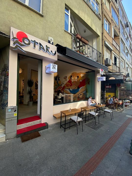 Otaku Cafe