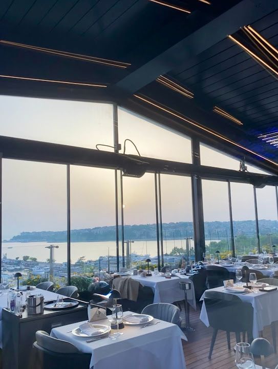 Ouzo Roof Restaurant