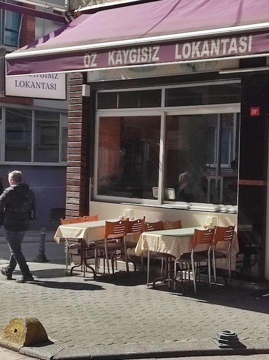 Öz Kaygısız Lokantası