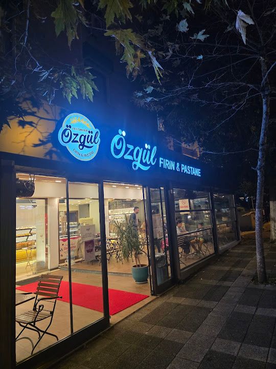 Özgül