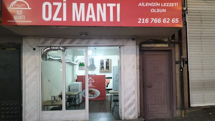 OZİ MANTI