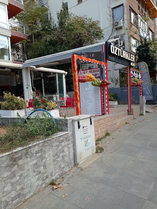 Öztürkler Hamburger