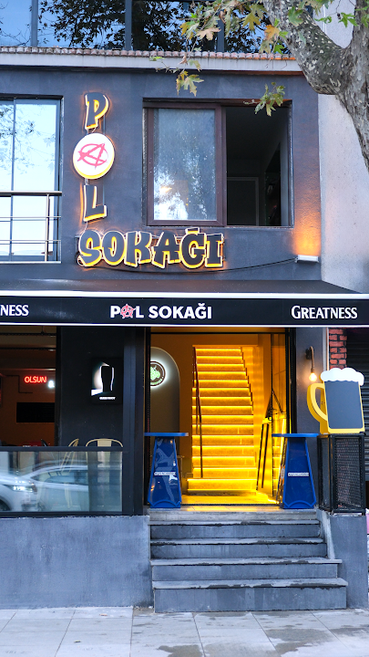 Pal Sokağı