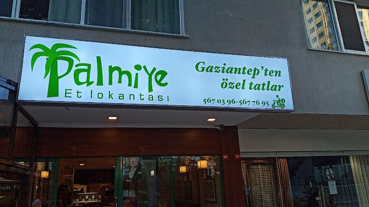 Palmiye Et Lokantası