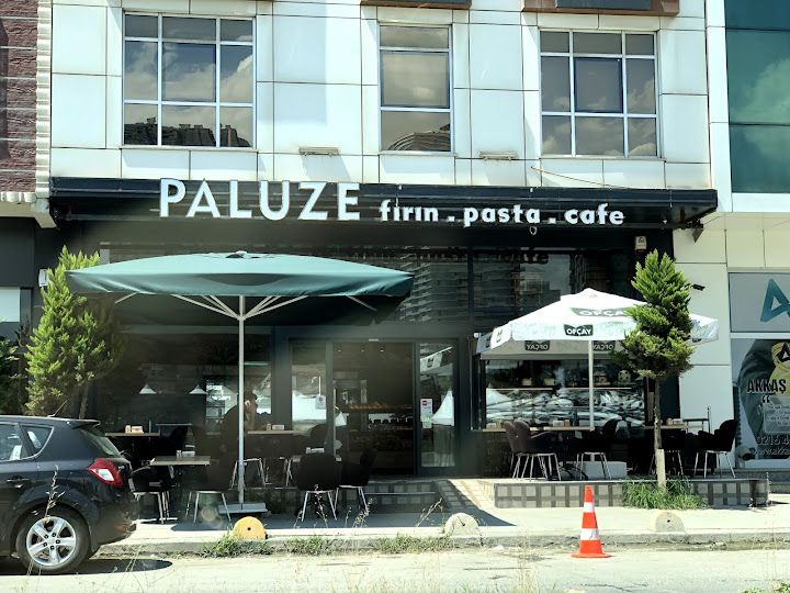 Paluze Hasanpașa Fırın Pasta Cafe