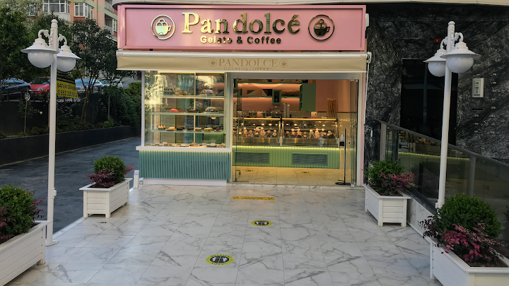 Pan Dolce Gelato & Coffee Bostancı