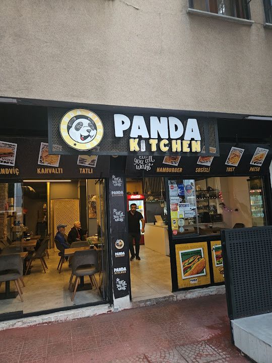 Panda Kitchen Kadıköy