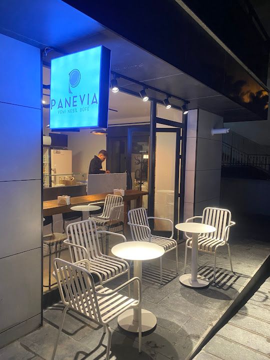 Panevia-Yeni Nesil Büfe