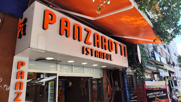 Panzarotti Kadıköy