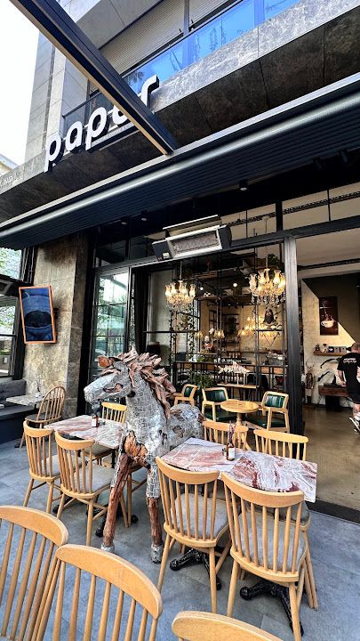 Paper Roasting Coffee & Eatery - Suadiye