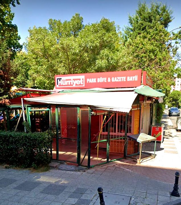 Park Büfe & Gazete Bayii