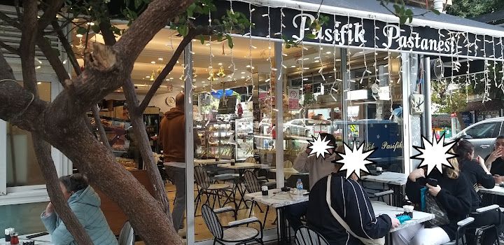 Pasifik Pastanesi