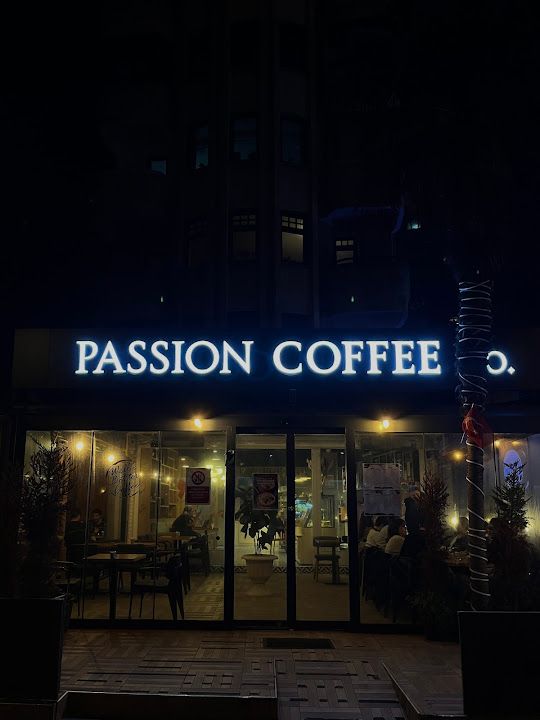 Passion Coffee Co.