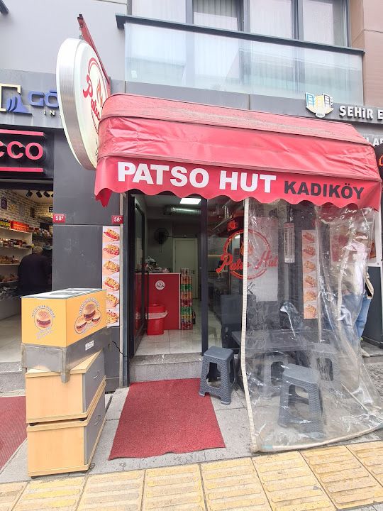 Patso Hut