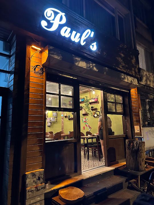 PAUL’S