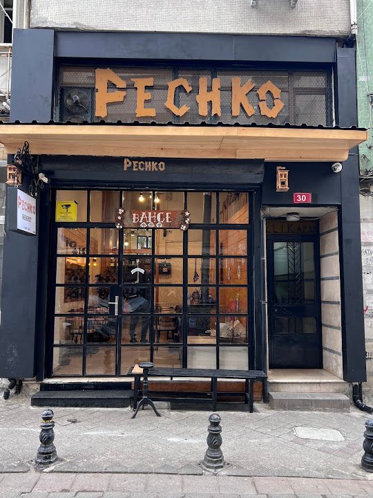 Pechko Kahvaltı Moda